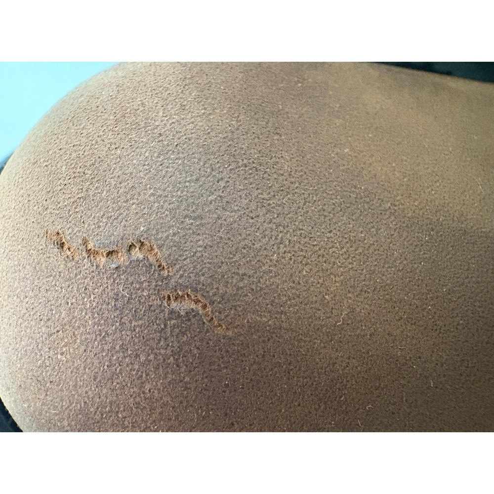 RED WING Oil Resistant Steel Toe Waterproof Leather Boots Oil Resistant USA - Picture 5 of 13